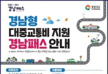 대중교통비 지원사업 확대 시행