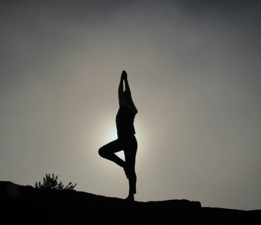 요가와 호흡의 마법: ‘프라나야마’, 숨쉬기만 잘해도 자율신경계가 살아나는 원리 person doing yoga exercises